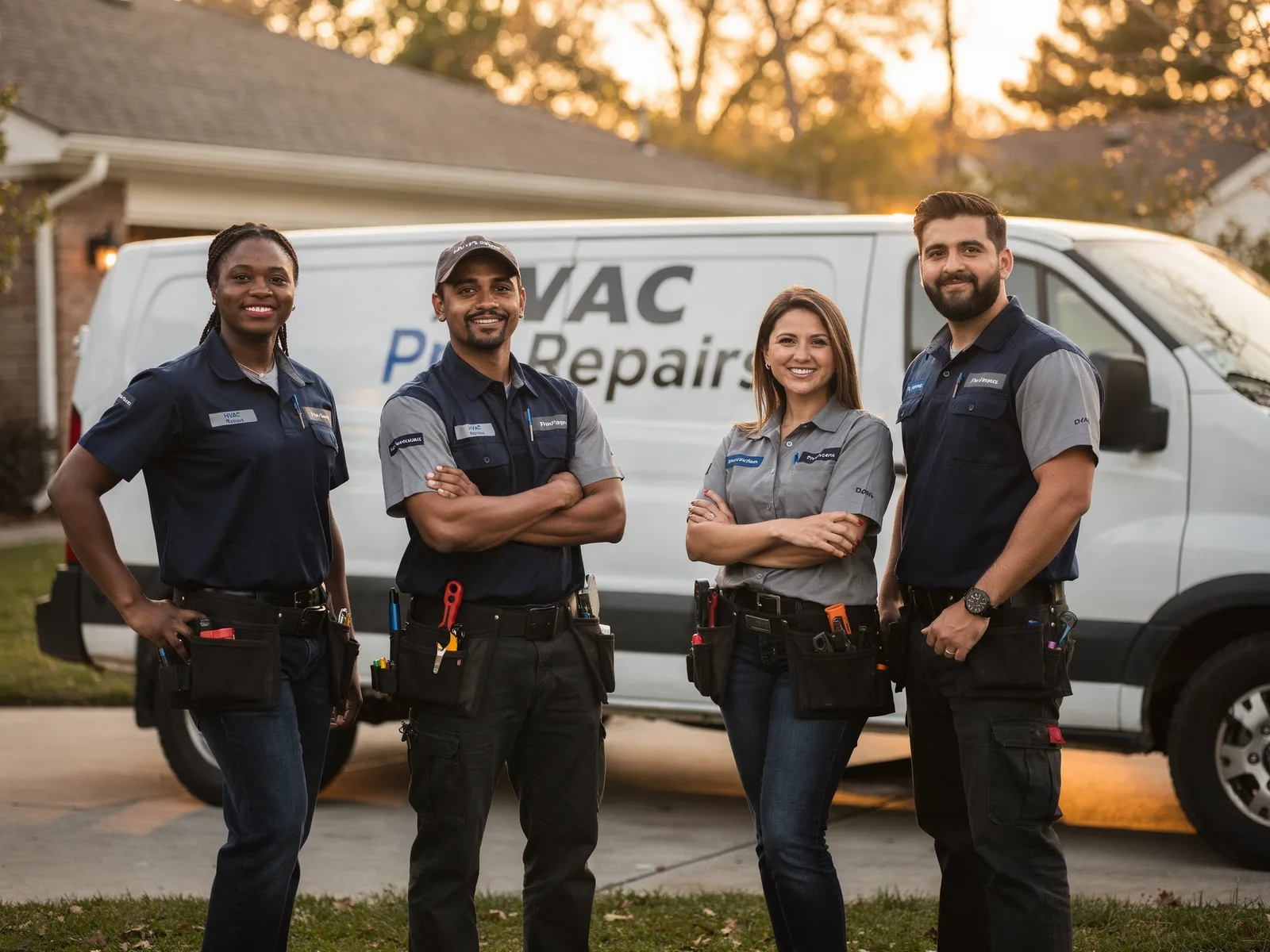 Heat Pump Repair company in Dulac, LA